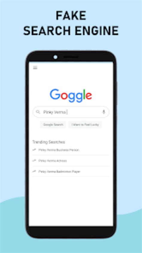 Fake Browser & Search Prank .